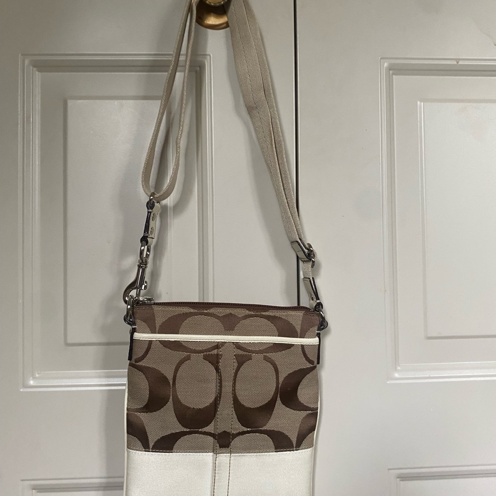 Coach swingpack